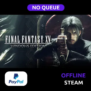 Купить FINAL FANTASY XV EPISODE ARDYN COMPLETE EDITION | STEAM | PAYPAL
