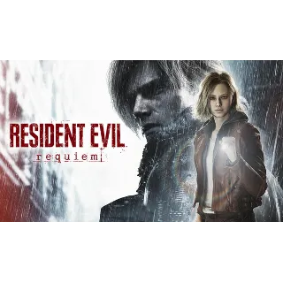 Купить ☣ ️ Resident Evil Requiem DELUXE (+Все DLC) | Гарантия
