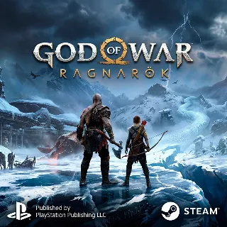 Купить God of War Ragnarok (Steam Ключ)