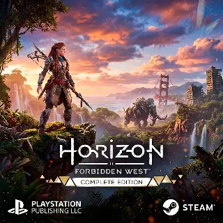 Купить Horizon Forbidden West Complete Edition (Steam Ключ)