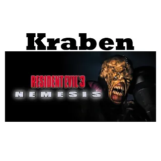 Купить Resident Evil 3 Nemesis (1999) steam