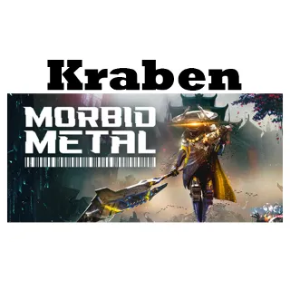 Купить Morbid Metal steam Россия\МИР