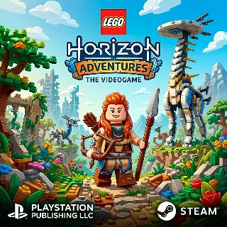 Купить LEGO Horizon Adventures (Steam Ключ)