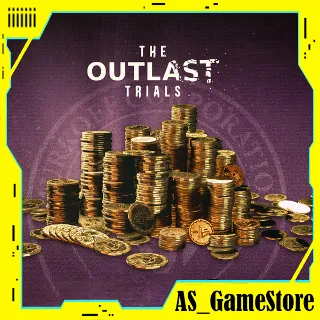 Купить 🔵 The Outlast Trials - Murkoff Coins | PS4/PS5 Турция Украина