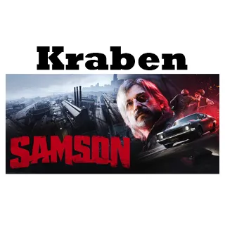 Купить Samson steam Россия\Мир