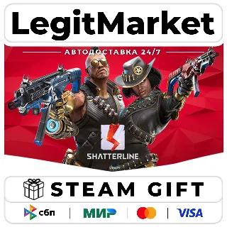 Купить Shatterline / Steam АВТО / РУ + МИР