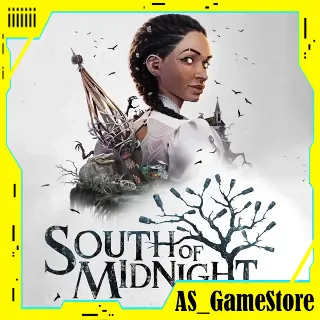 Купить 🔵 South of Midnight | PS5 Турция Украина