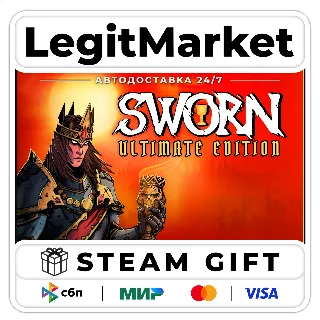 Купить SWORN Ultimate Edition / Steam АВТО / РУ + МИР