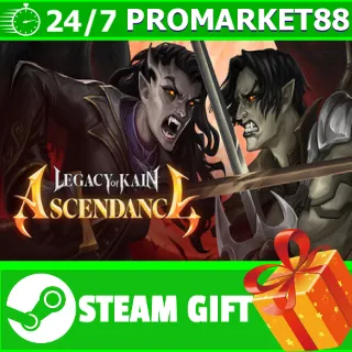 Купить ️ВСЕ СТРАНЫ+РОССИЯ️ Legacy of Kain: Ascendance STEAM