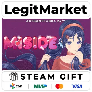 Купить MiSide / Steam АВТО / РУ + МИР