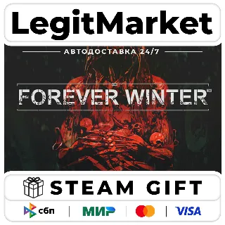 Купить The Forever Winter / Steam АВТО / РУ + МИР