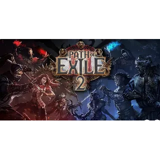Купить Path of Exile 2 💎 [ONLINE STEAM] Полный доступ + 2 🎁
