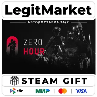 Купить Zero Hour / Steam АВТО / РУ + МИР