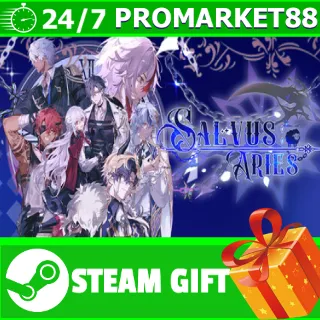 Купить ️ВСЕ СТРАНЫ+РОССИЯ Salvus Aries STEAM GIFT