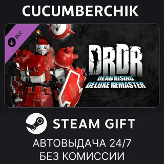 Купить Dead Rising Deluxe Remaster - Costumes  BGM: Capcom Fighters Pack ✅ STEAM GIFT ✅ RU+МИР