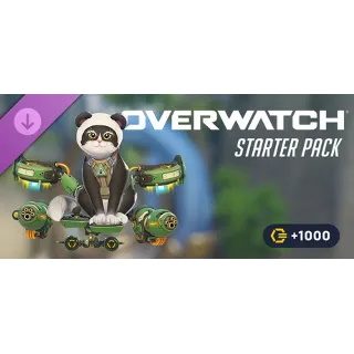 Купить Overwatch®: стартовый набор — 2-й сезон 2026 г. steam DLC Россия\Мир