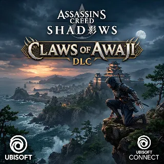 Купить Assassin's Creed Shadows Claws of Awaji DLC (Ubisoft Ключ)