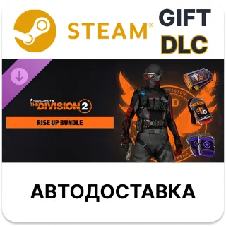 Купить Rise Up Bundle - Tom Clancy’s The Division 2 Steam DLC