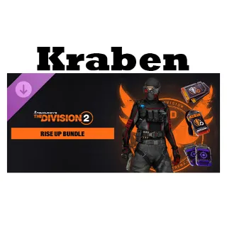 Купить Rise Up Bundle - Tom Clancy’s The Division 2 uplay ubisoft connect DLC Дополнение