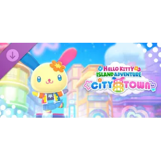 Купить Hello Kitty Island Adventure - City Town steam Россия\мир Дополнение DLC