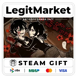 Купить The Coffin of Andy and Leyley / Steam АВТО / РУ + МИР