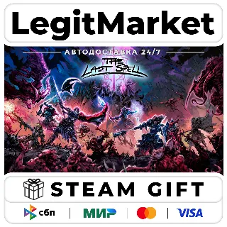 Купить The Last Spell Definitive Edition / Steam АВТО / РУ + МИР