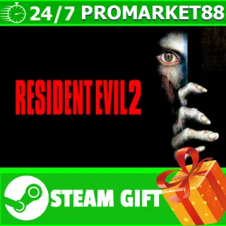 Купить ️ВСЕ СТРАНЫ+РОССИЯ Resident Evil 2 (1998) STEAM GIFT