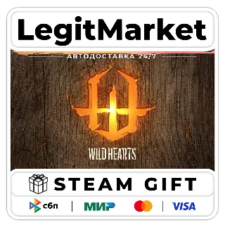 Купить WILD HEARTS Karakuri Edition / Steam АВТО / РУ + МИР