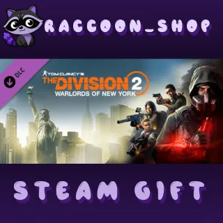 Купить Tom Clancy's The Division 2 Warlords Of New York Expansion DLC