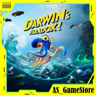 Купить ⚫ ️Darwins Paradox! | ПК Epic Games EGS