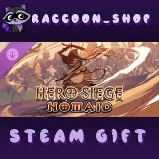 Купить Hero Siege - Nomaid (Skin) DLC * STEAM RU*KZ*UA*СНГ 🔥