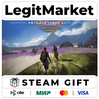 Купить Outward Definitive Edition / Steam АВТО / РУ + МИР