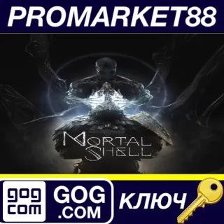 Купить Mortal Shell GOG КЛЮЧ GLOBAL
