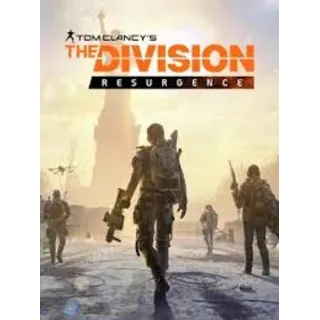 Купить The Division Resurgence – Mobile Top-Up By ID