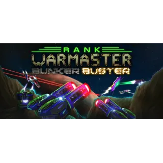 Купить 🔑 Rank: Warmaster Bunker Buster Steam Key GLOBAL 🌐