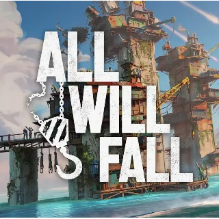 Купить All Will Fall: Physics-Based Survival City Builder / STEAM АККАУНТ