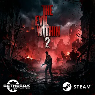 Купить The Evil Within 2 (Steam Ключ)