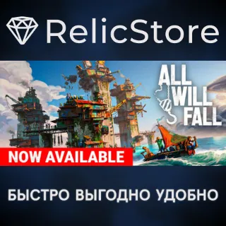 Купить All Will Fall: Physics-Based Survival City Builder