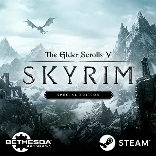 Купить The Elder Scrolls V Skyrim Special Edition (Steam Ключ)