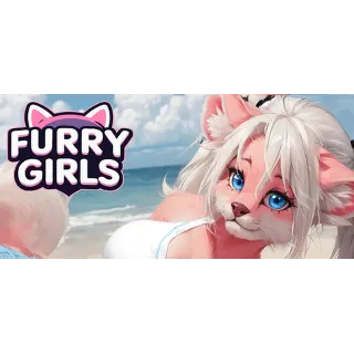 Купить STEAM KEY - FURRY GIRLS (18+) - [РФ + REGION FREE/GLOBAL] - Автодоставка
