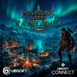 Купить Assassin’s Creed Valhalla (Ubisoft Ключ)