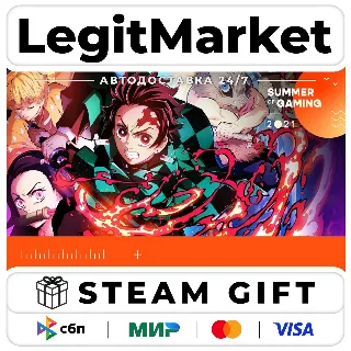 Купить Demon Slayer -Kimetsu no Yaiba- The Hinokami Chronicles / Steam АВТО / РУ + МИР