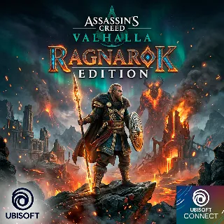 Купить Assassin’s Creed Valhalla Ragnarok Edition (Ubisoft Ключ)
