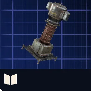 Купить ЧЕРТЕЖ - ТОКОВАЯ КАТУШКА ARC Raiders