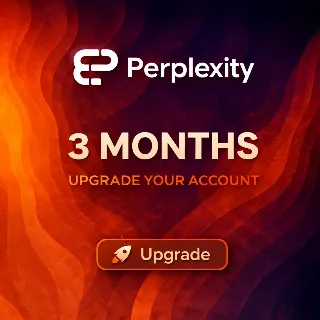 Купить Perplexity AI 3 месяца - Обновите свой аккаунт