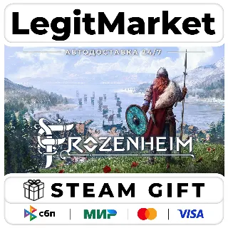 Купить Frozenheim / Steam АВТО / РУ + МИР