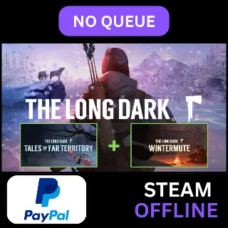 Купить The Long Dark ALL DLC | STEAM | PAYPAL