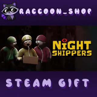 Купить Night Shippers * STEAM RU*KZ*UA*СНГ 🔥
