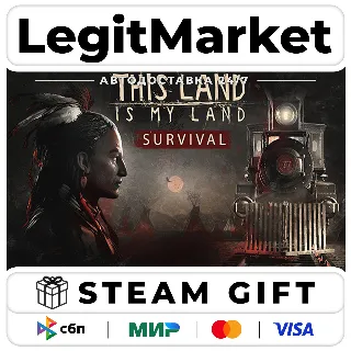 Купить This Land Is My Land / Steam АВТО / РУ + МИР
