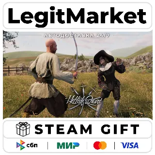 Купить Hellish Quart / Steam АВТО / РУ + МИР